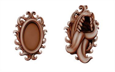 Mirror Mimic